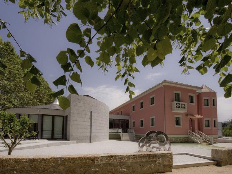 Primavera Perfume Hotel Vidago Zewnętrze zdjęcie