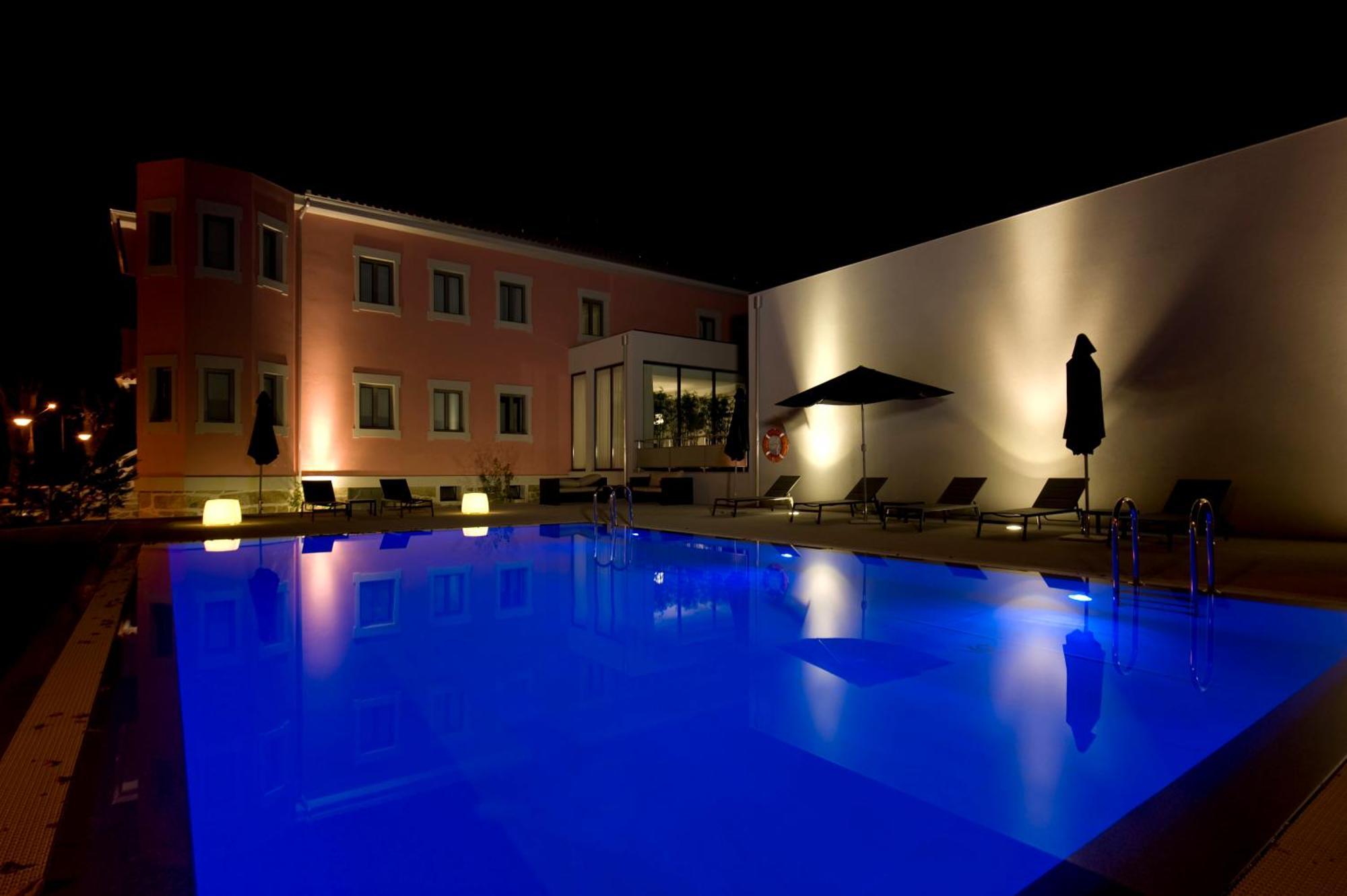 Primavera Perfume Hotel Vidago Zewnętrze zdjęcie