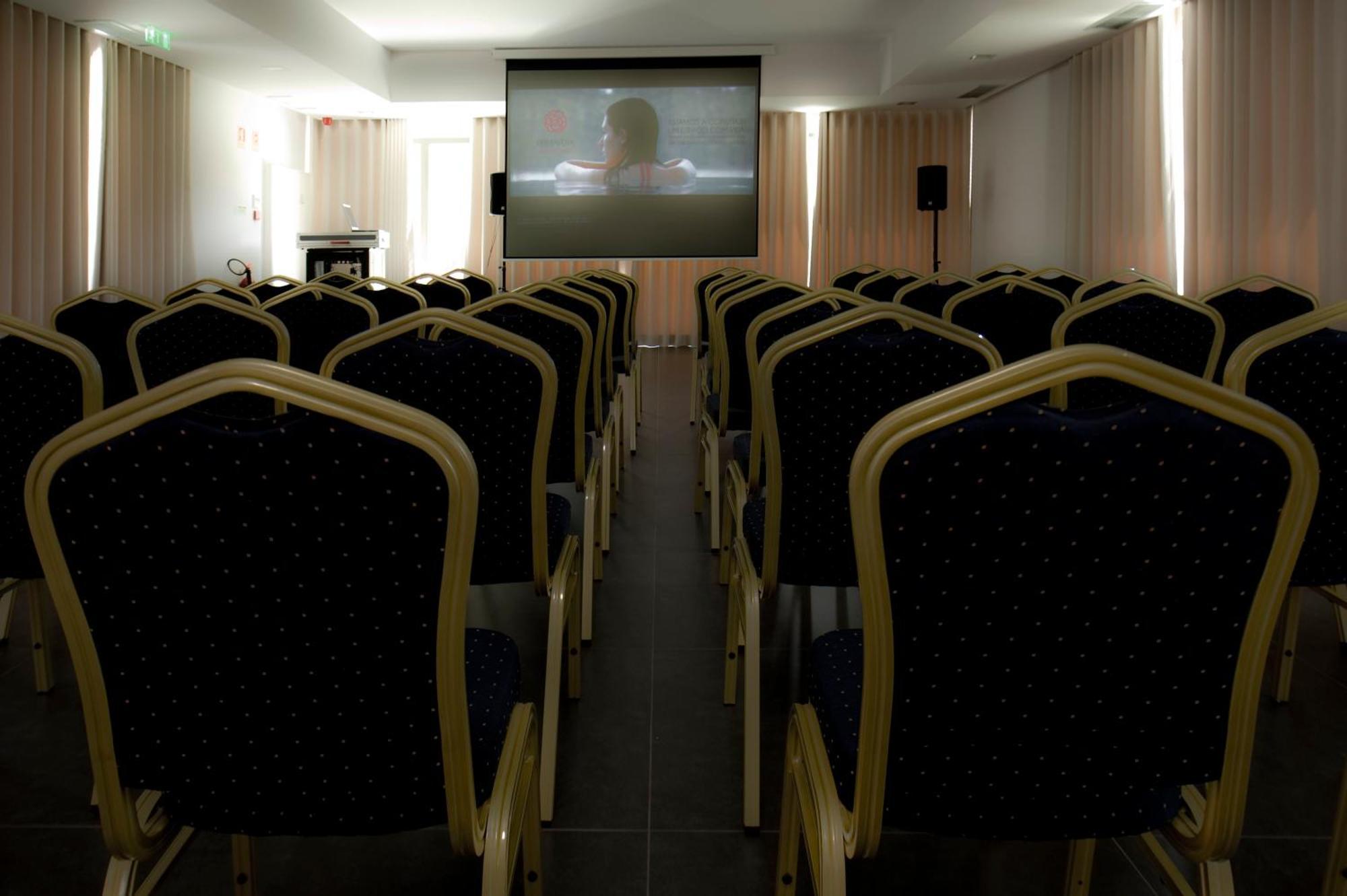 Primavera Perfume Hotel Vidago Zewnętrze zdjęcie