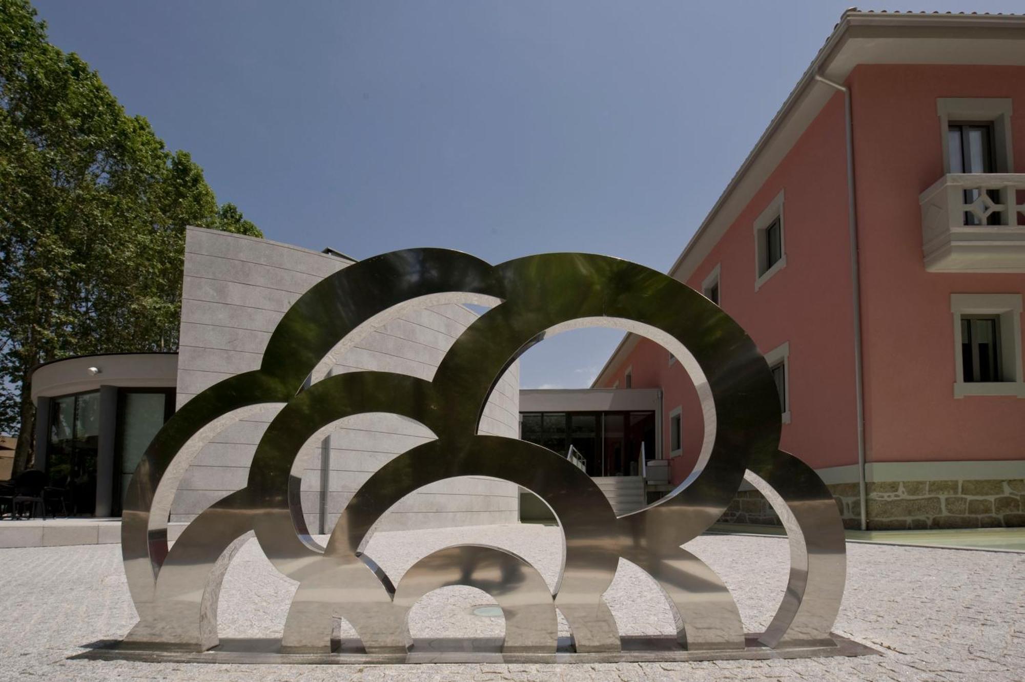 Primavera Perfume Hotel Vidago Zewnętrze zdjęcie
