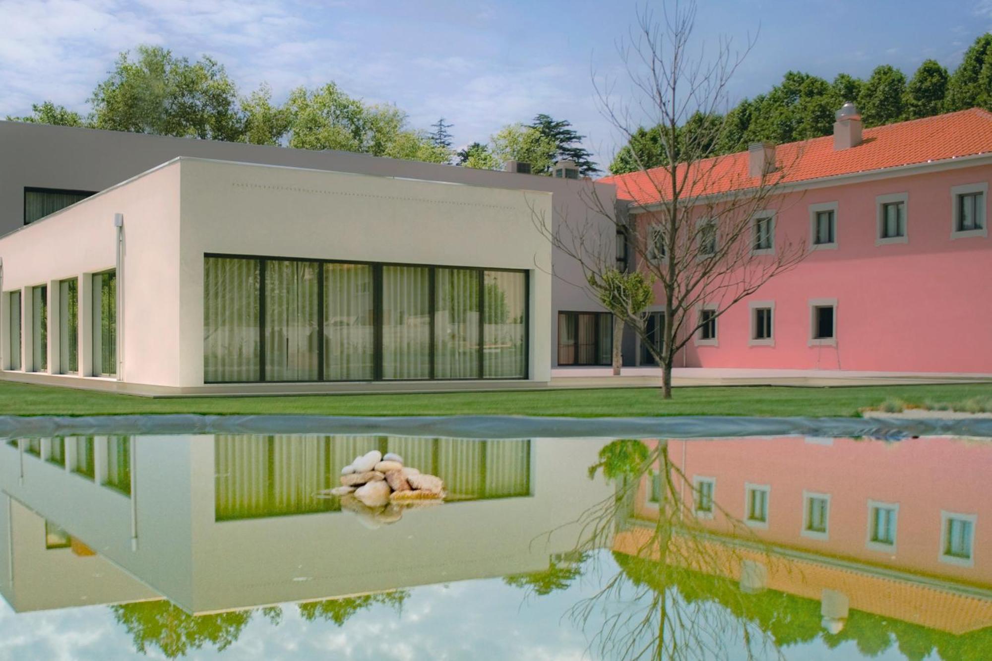 Primavera Perfume Hotel Vidago Zewnętrze zdjęcie