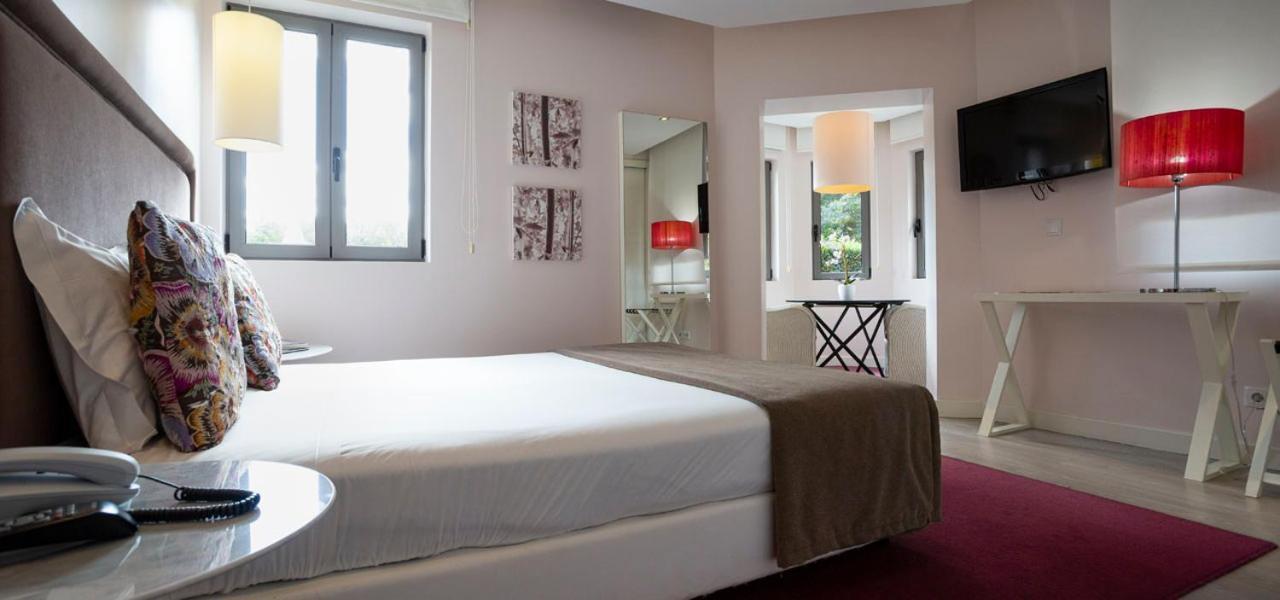 Primavera Perfume Hotel Vidago Zewnętrze zdjęcie