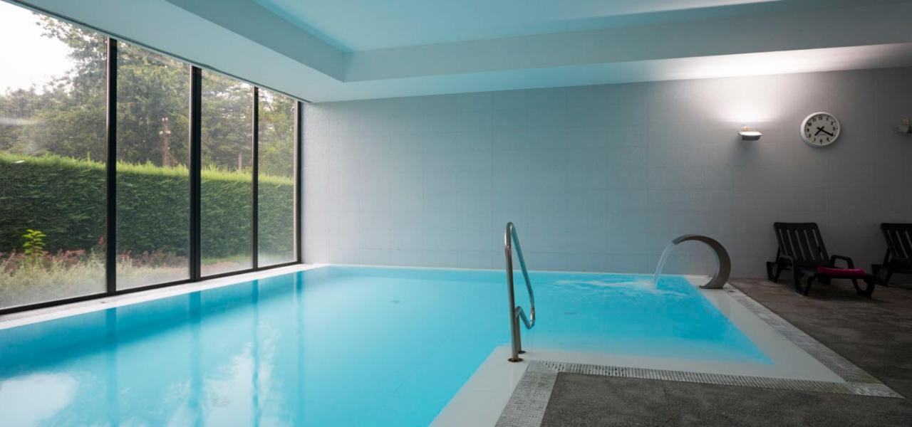 Primavera Perfume Hotel Vidago Zewnętrze zdjęcie