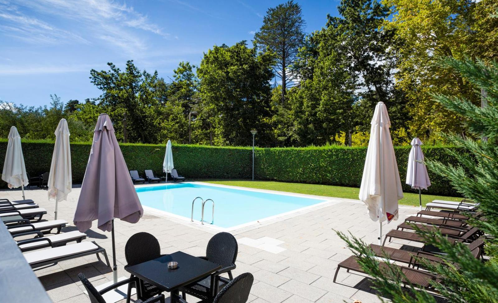 Primavera Perfume Hotel Vidago Zewnętrze zdjęcie