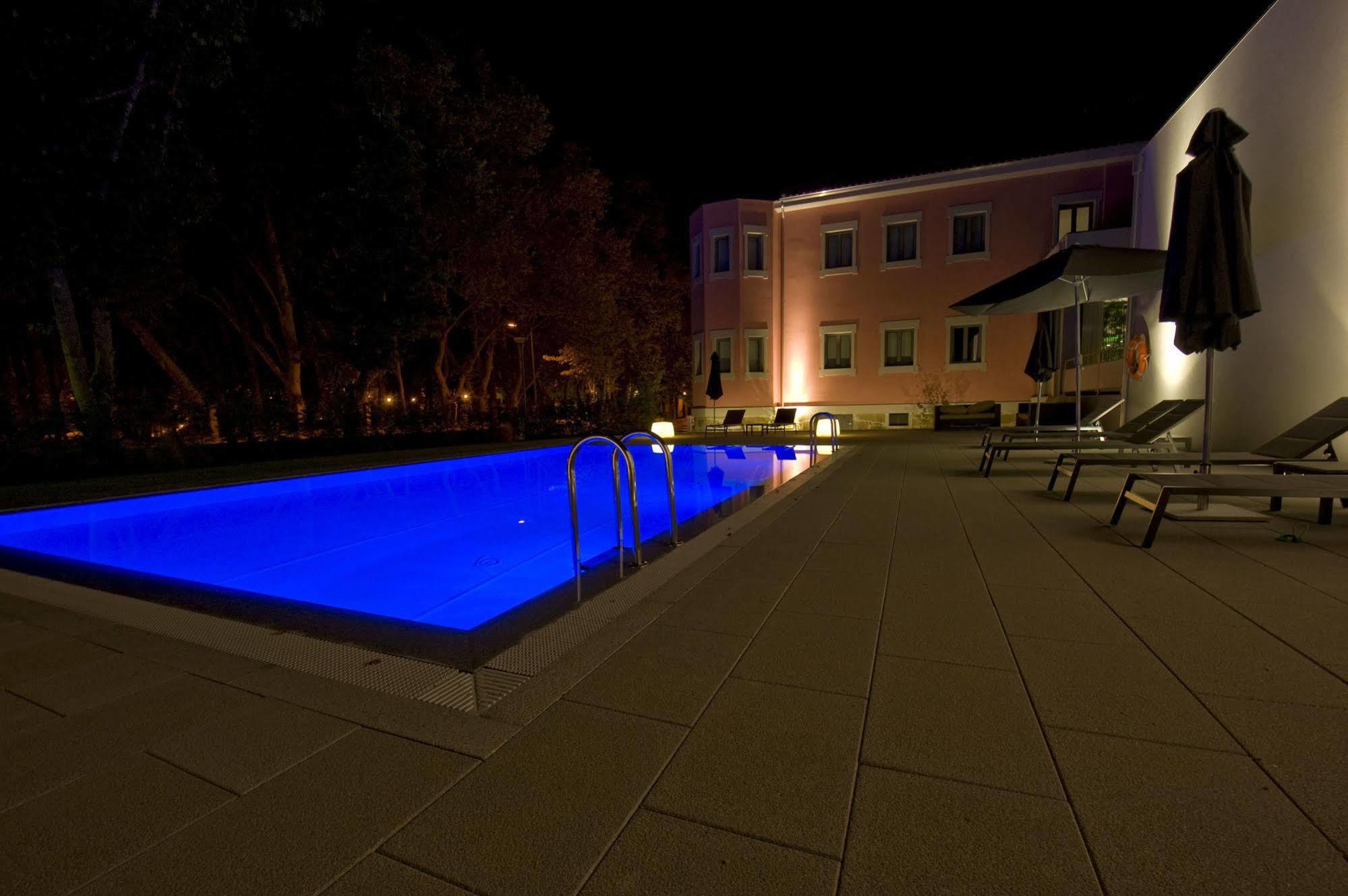 Primavera Perfume Hotel Vidago Zewnętrze zdjęcie