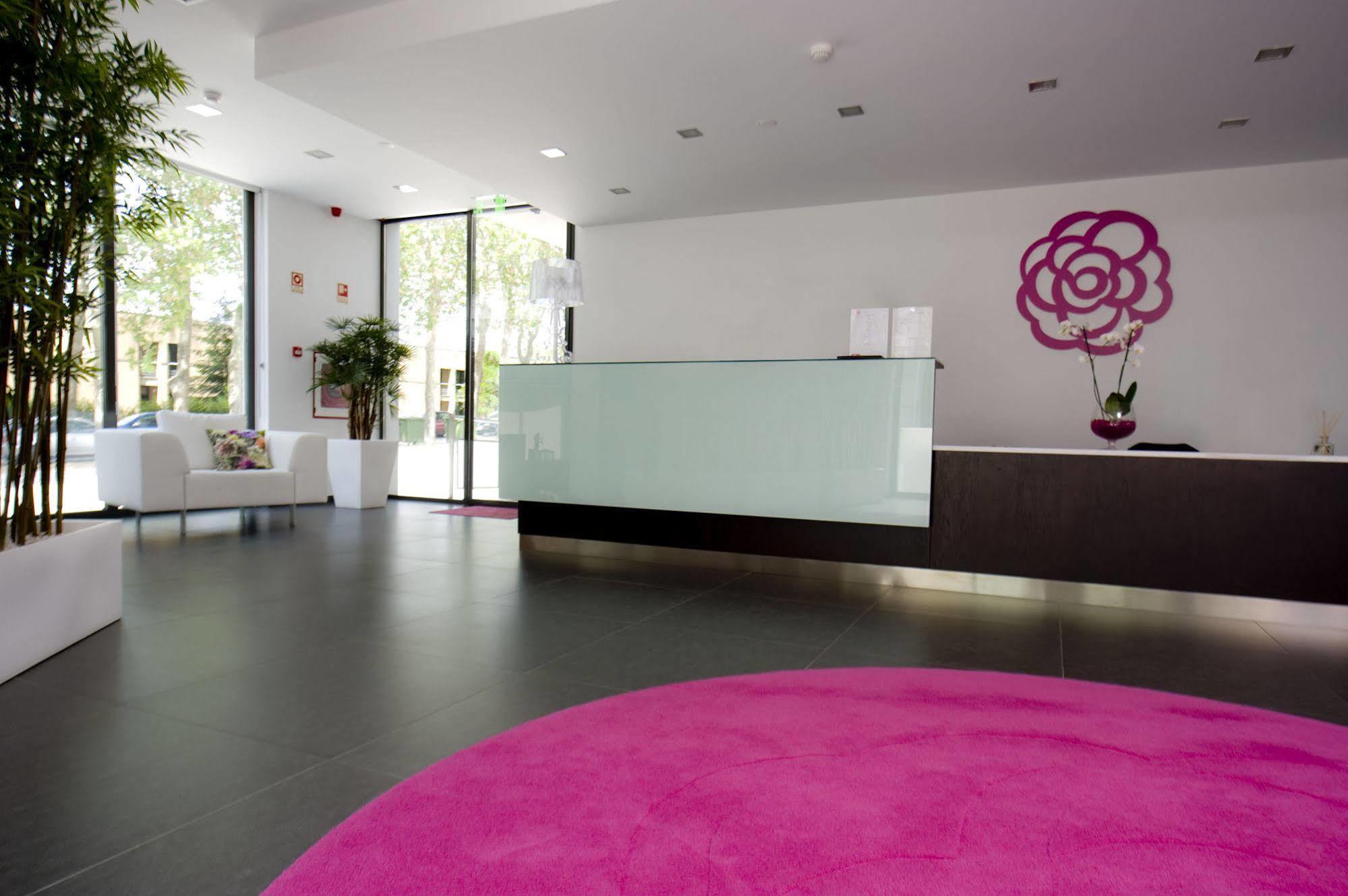 Primavera Perfume Hotel Vidago Zewnętrze zdjęcie